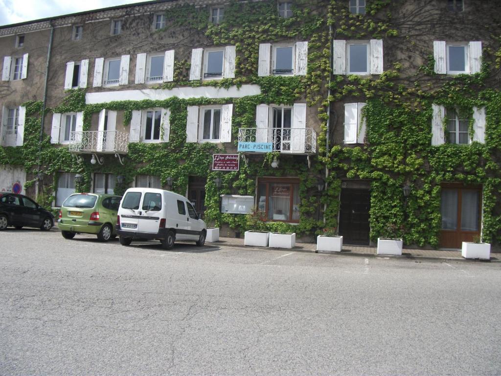 Chambres d'Hôtes L'Etape Ardèchoise Lamastre Esterno foto