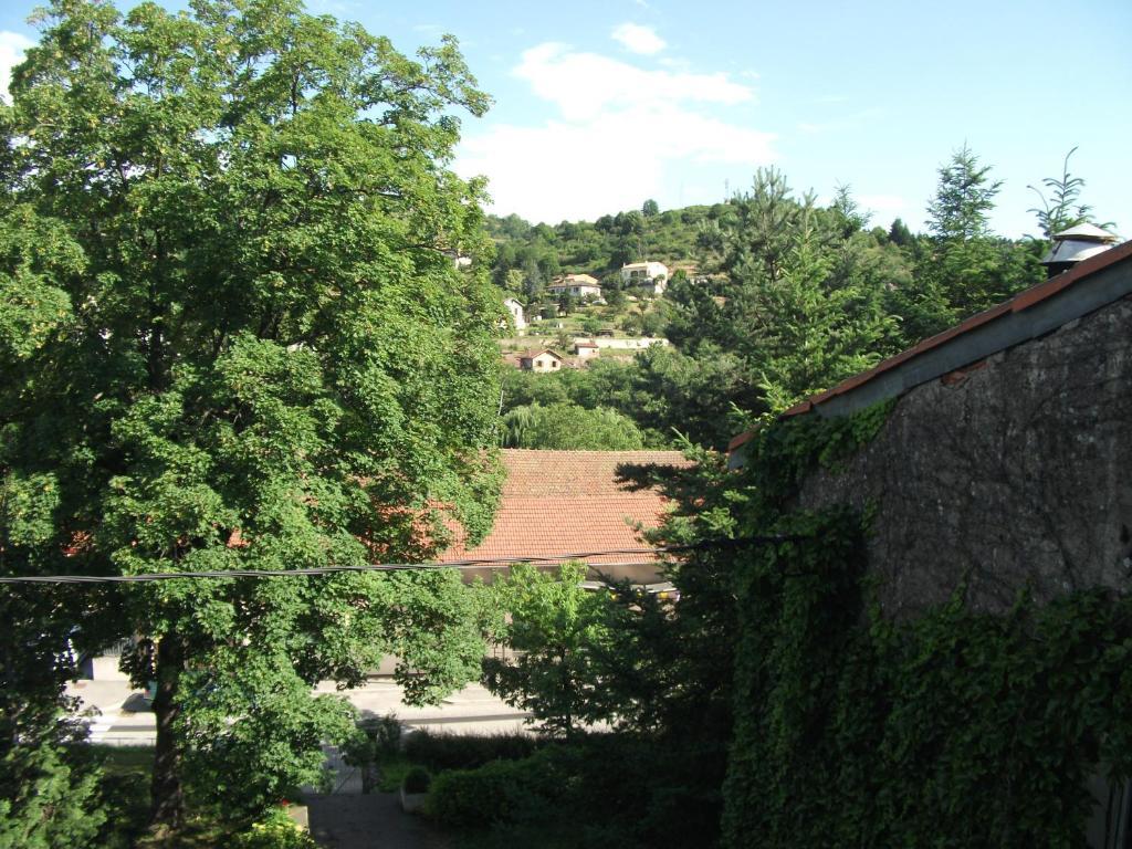 Chambres d'Hôtes L'Etape Ardèchoise Lamastre Esterno foto